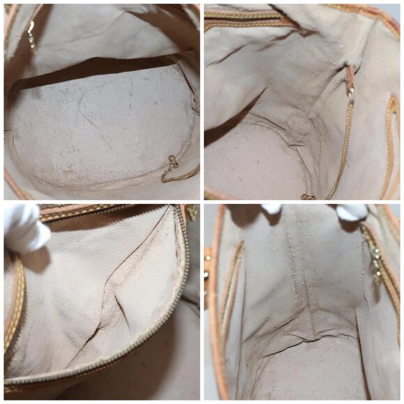 LOUIS VUITTON Monogram Bucket GM Shoulder Bag - Picture 14 of 15